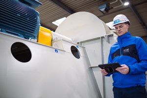 Smart-Control Monitoring
