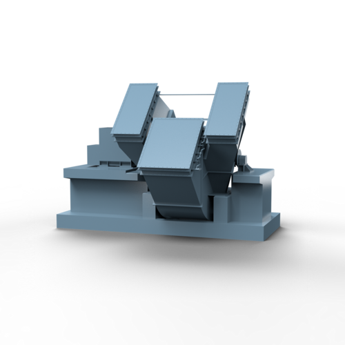 Beispielabbildung eines Radialventilators