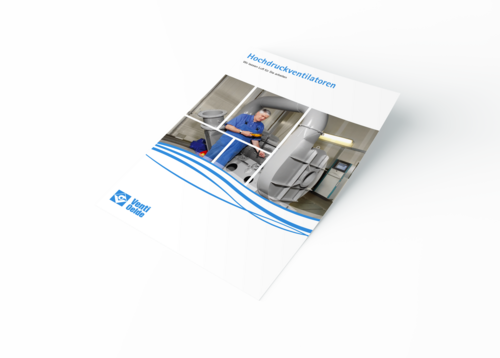 Prospekt Hochdruckventilatoren