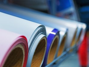 Venti Branche Druck-, Coating- und Convertingindustrie