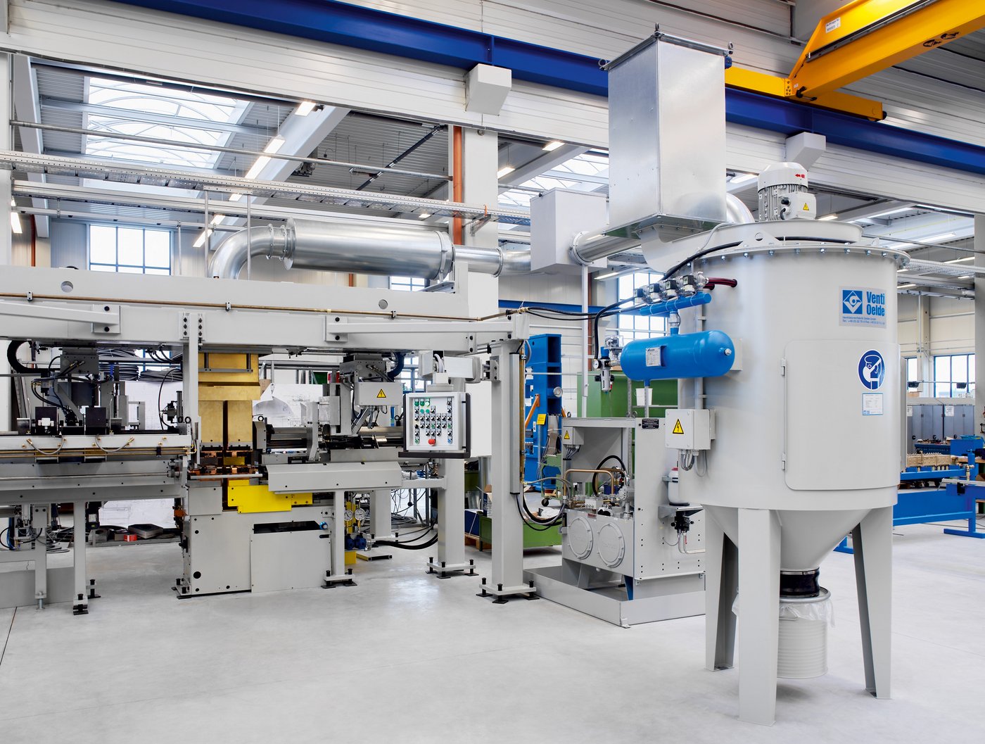 Anlage Ideal Lippstadt