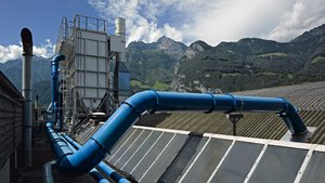 Anlage RUAG Ventilatorenfabrik Oelde GmbH