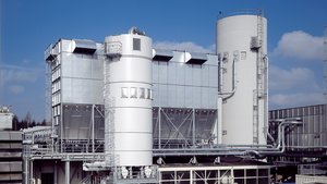 Anlage Heisler Ventilatorenfabrik Oelde GmbH