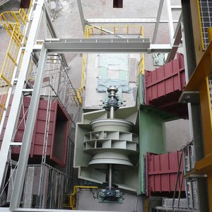 Großventilator