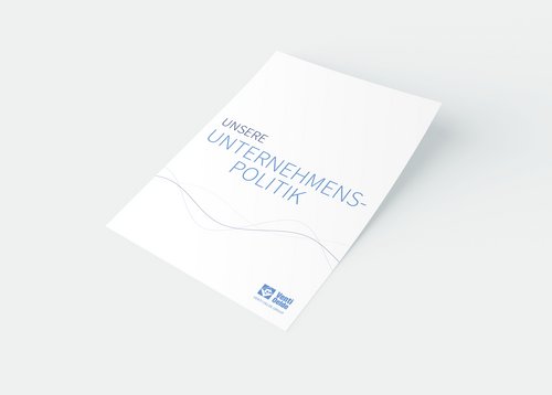 Download Brochüre Unternehmenspolitik