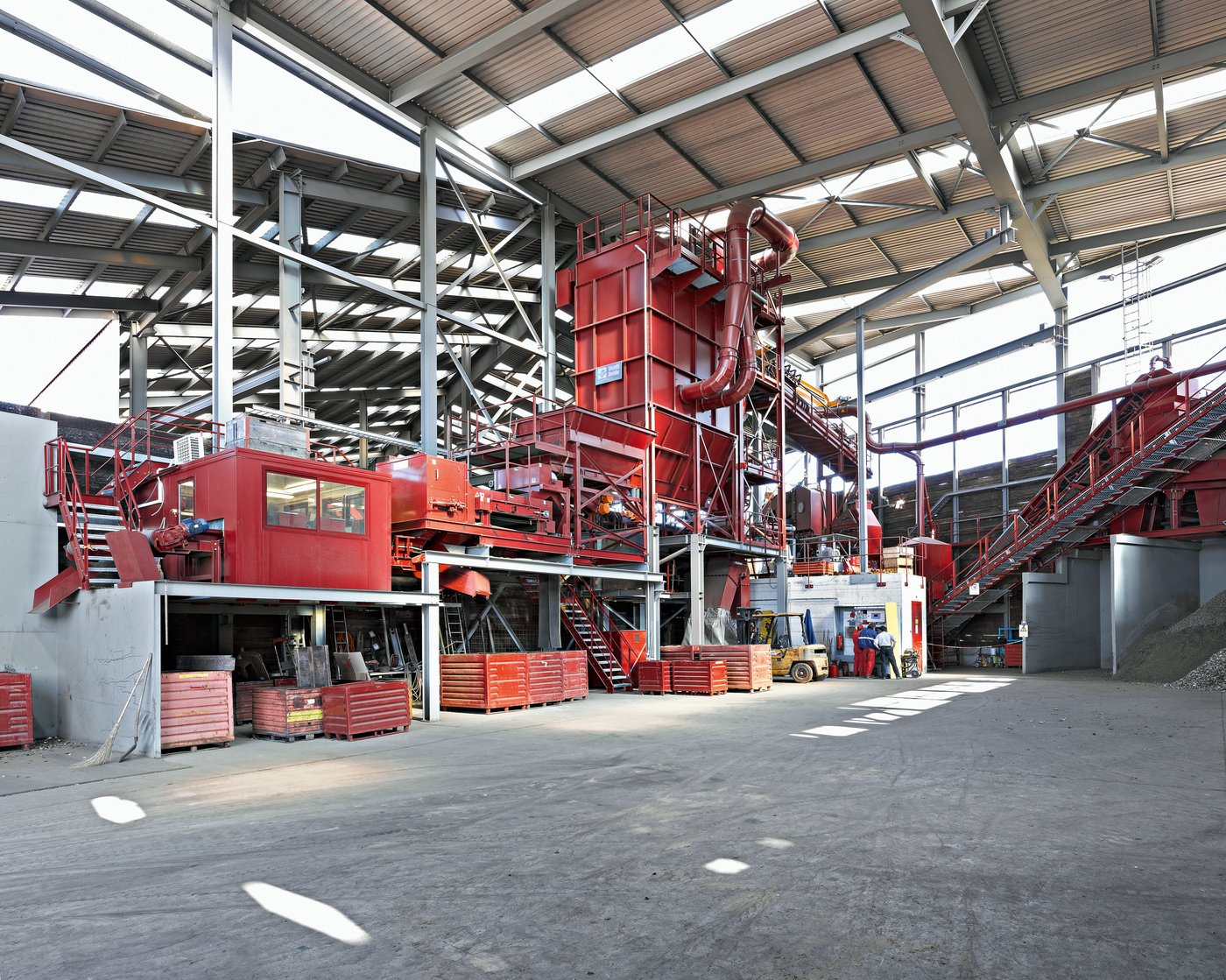 Anlage Buehlmann