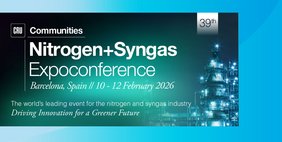 Thumbnail Exhibition 39th Nitrogen + Syngas 2026
