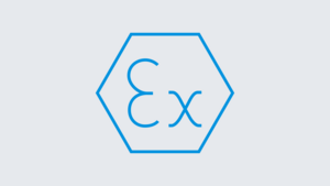 Icon Explosionsschutz