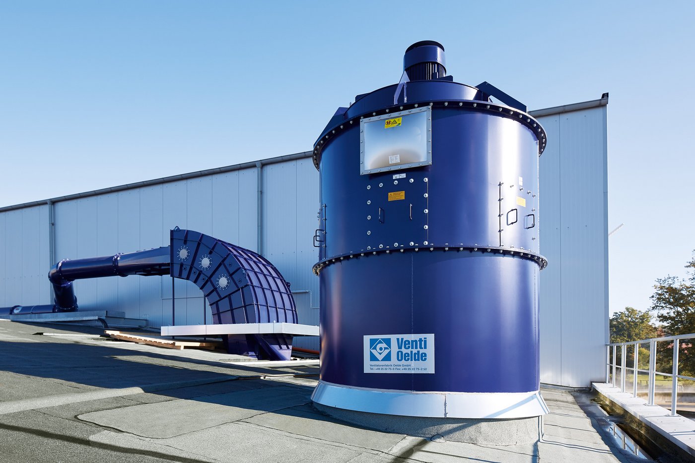 Встроенная трубка PowerAirTube