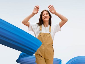 Auszubildende als technische Produktdesignerin