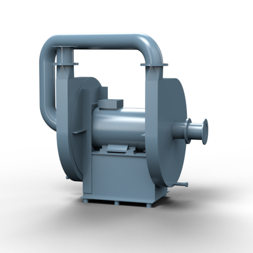 Beispielabbildung eines Hochdruckventilators