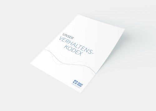 Download Brochüre Verhaltenskodex