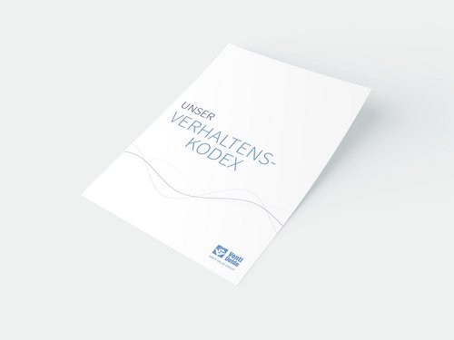 Download Brochüre Verhaltenskodex