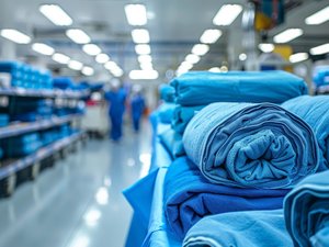 Venti Branche Textil- und Faserprozesse