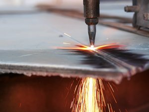 Venti Branche Metallbe- und -verarbeitung
