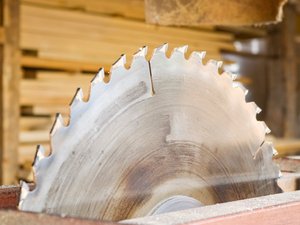 Venti Branche Holzbe- und verarbeitung