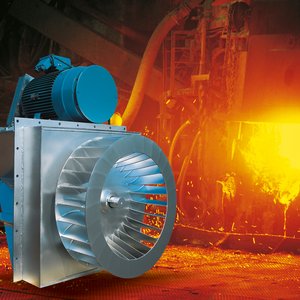 Temperaturbeständige Ausführung